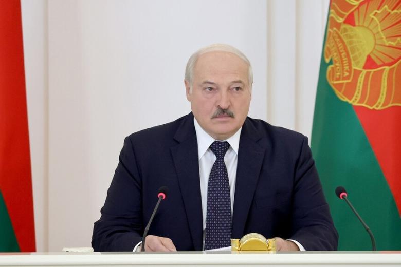 Александр Лукашенко