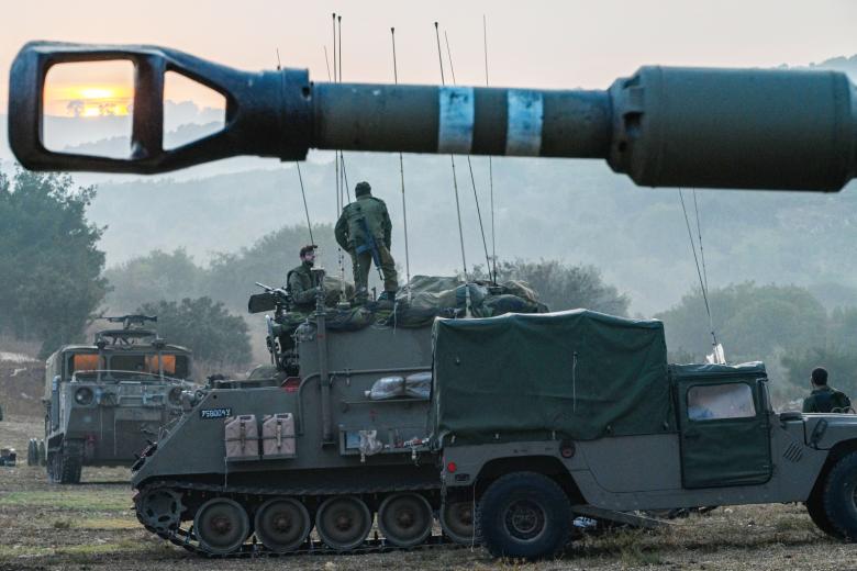 Армия обороны Израиля