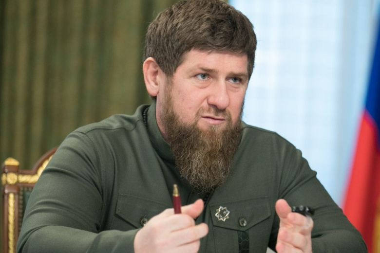 Рамзан Кадыров 