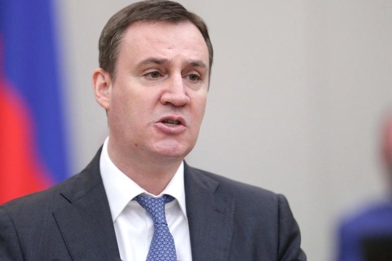 Дмитрий Патрушев