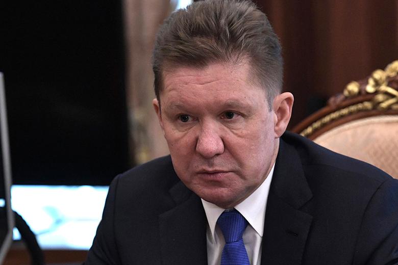 Алексей Миллер 