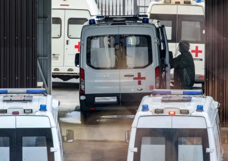 В Хасавюрте госпитализированы десятки детей с отравлением