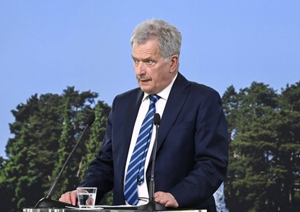 Президент Финляндии призвал Запад «терпеть» Россию