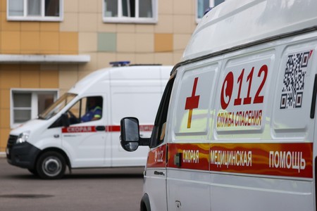 Мужчина открыл стрельбу по людям в Красногорске