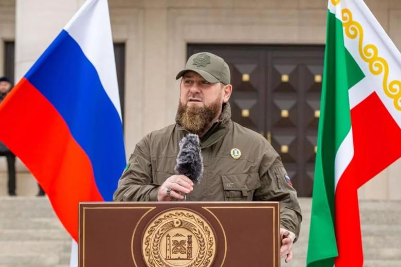 Рамзан Кадыров
