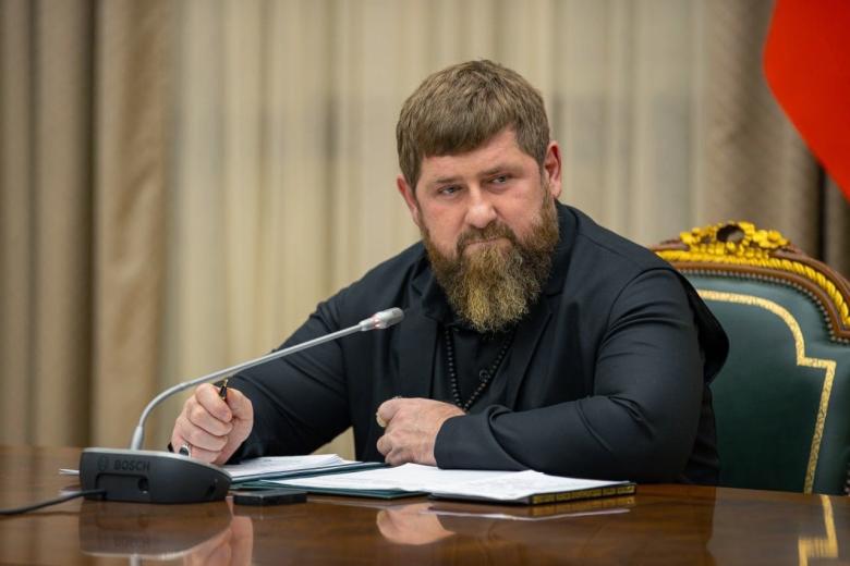 Рамзан Кадыров