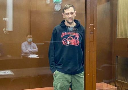 Суд признал законным условный срок Олегу Навальному по «санитарному делу»