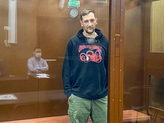Олег Навальный