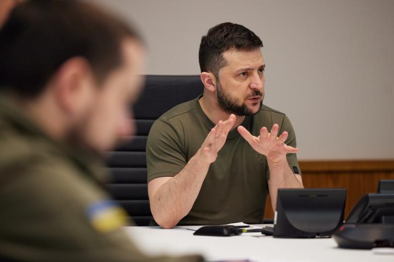 Владимир Зеленский