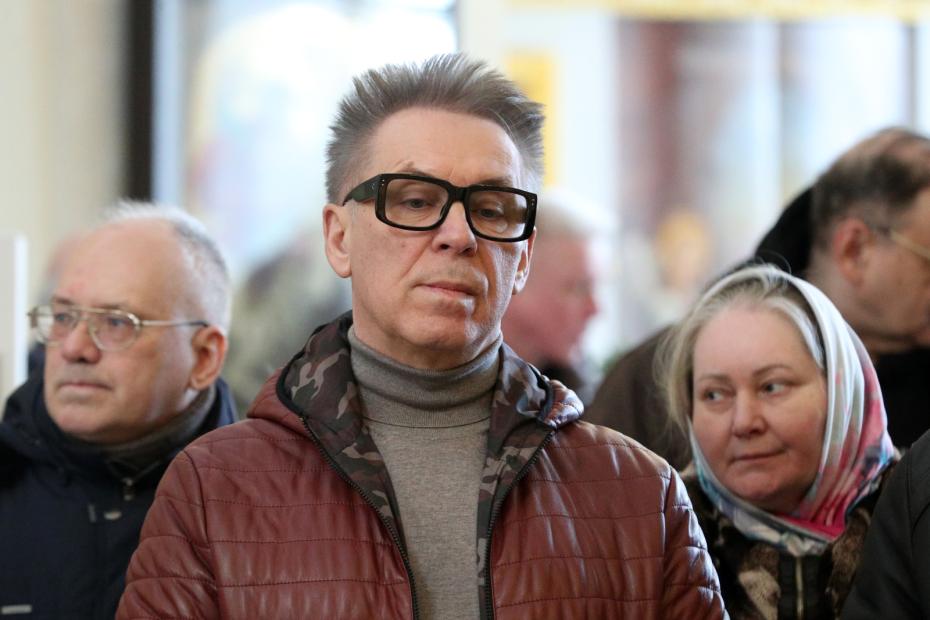 Владимир Березин