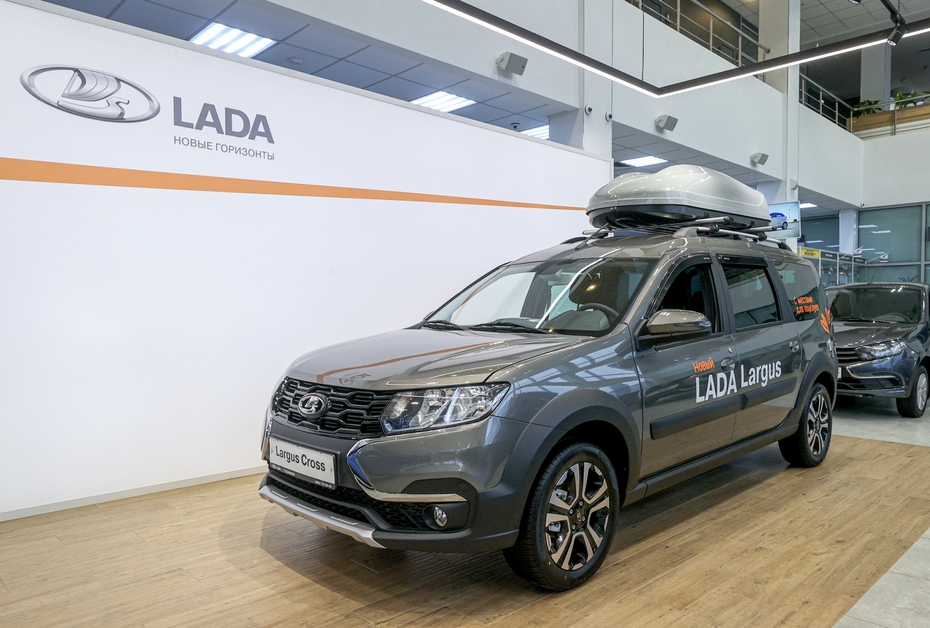 Lada Largus