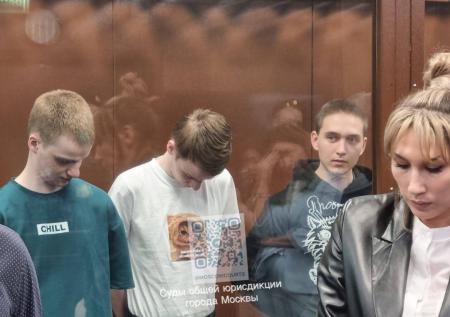 Завербованные в украинский «легион» братья внесены в реестр террористов