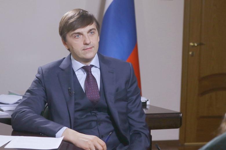 Сергей Кравцов