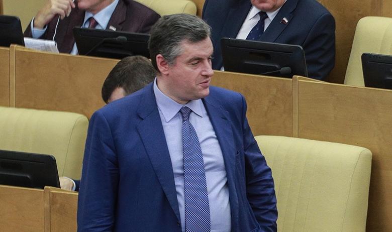 Леонид Слуцкий