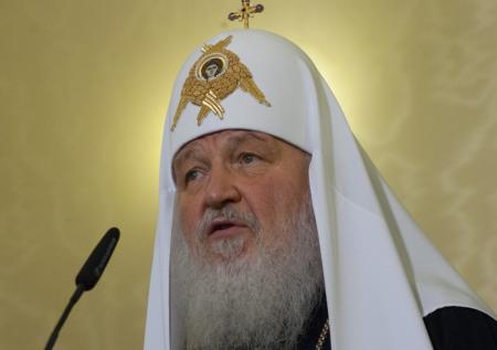 Патриарх Кирилл пригрозил Божьей карой «ряженым» священникам из ПЦУ