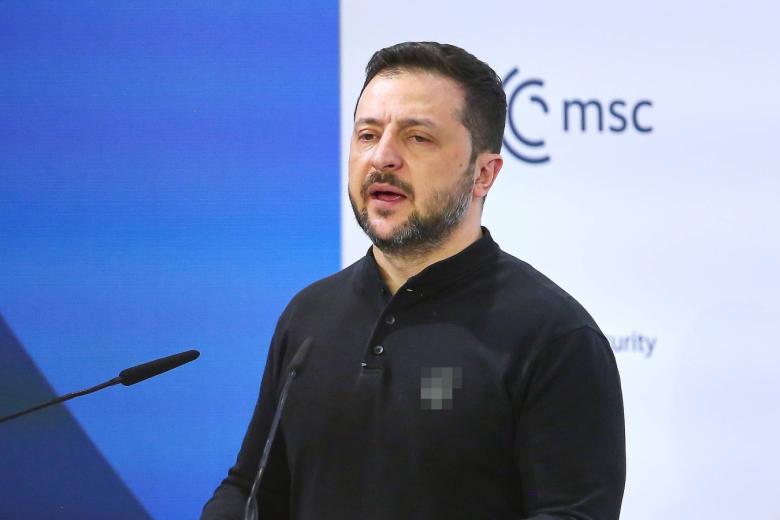 Владимир Зеленский