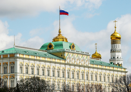В Кремле назвали врагов России