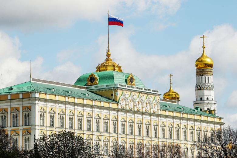 Московский Кремль