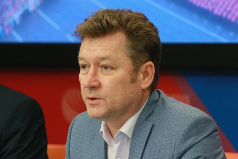 Сергей Голов