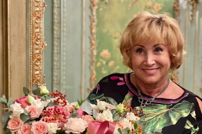 Лариса Копёнкина