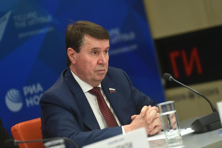 Сергей Цеков