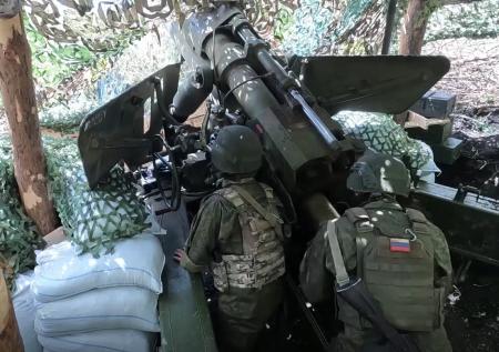 В Харьковской области уничтожен опорник ВСУ