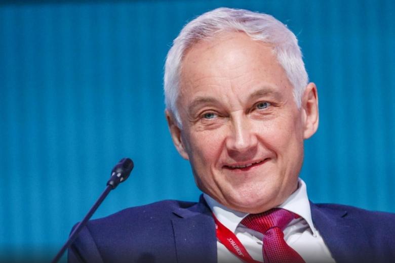 Андрей Белоусов, 2019 год