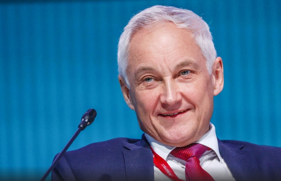 Андрей Белоусов, 2019 год
