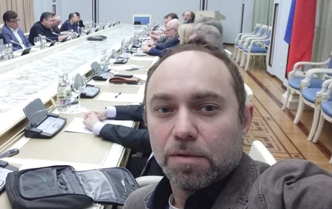 Роман Удот