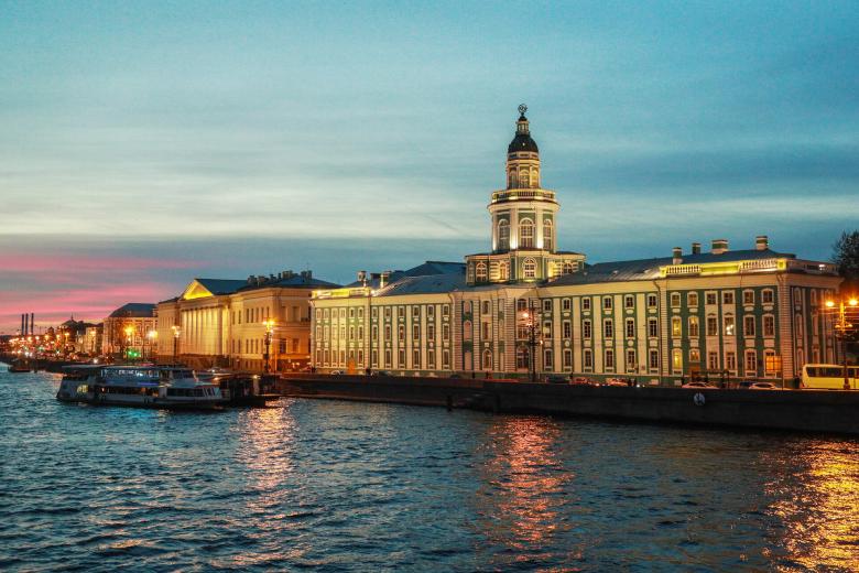 Санкт-Петербург