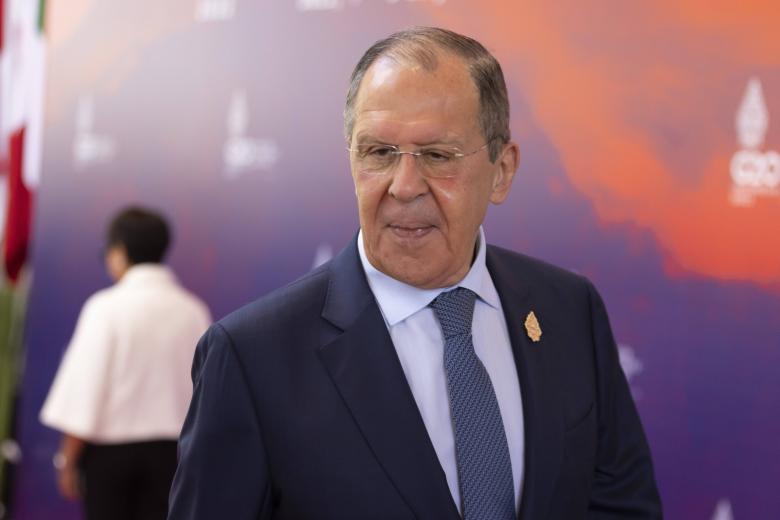 Сергей Лавров