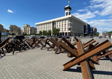 Киев захотел переименовать Московскую улицу в честь Франции