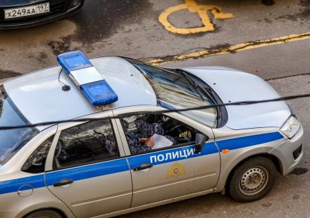 В квартире в Москве нашли обезглавленное тело женщины