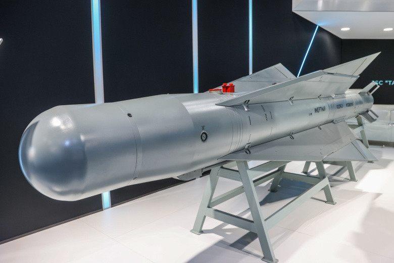 Управляемая планирующая авиационная бомба УПАБ-1500Б-Э