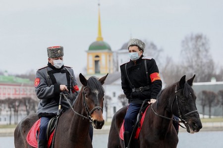 В Думу внесён законопроект о деятельности казачьих обществ