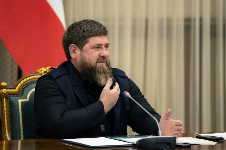 Рамзан Кадыров