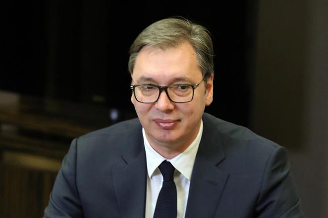 Александр Вучич