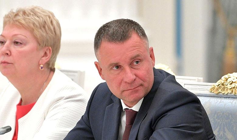 Глава МЧС России Евгений Зиничев