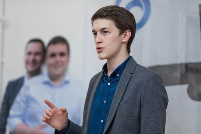 Егор Жуков