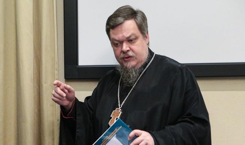 Протоиерей Всеволод Чаплин
