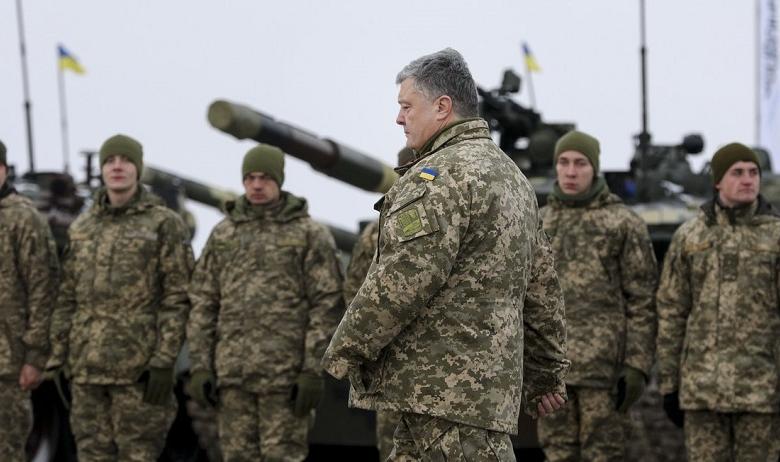 Пётр Порошенко