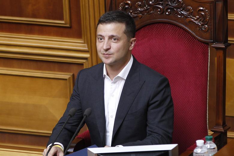 Владимир Зеленский