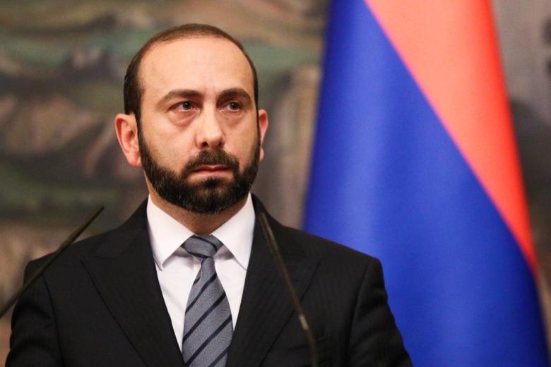 Министр иностранных дел Армении Арарат Мирзоян