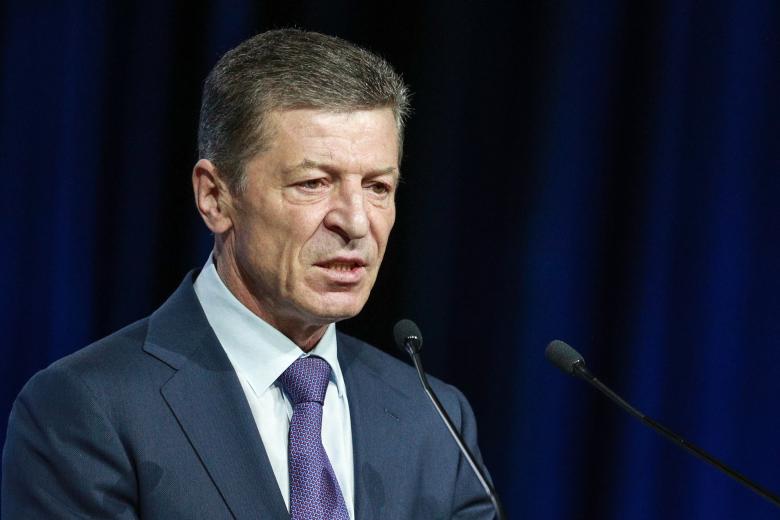 Дмитрий Козак