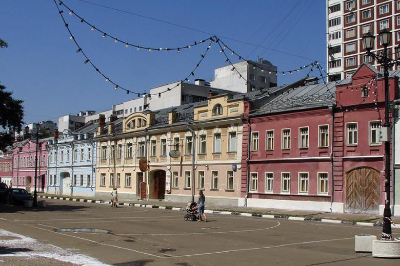 Школьная улица