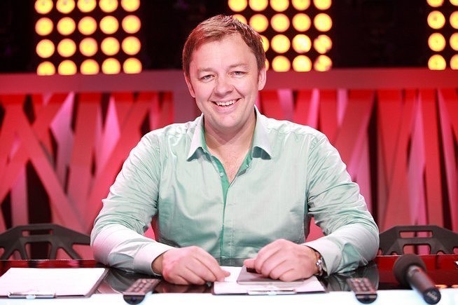 Сергей Нетиевский