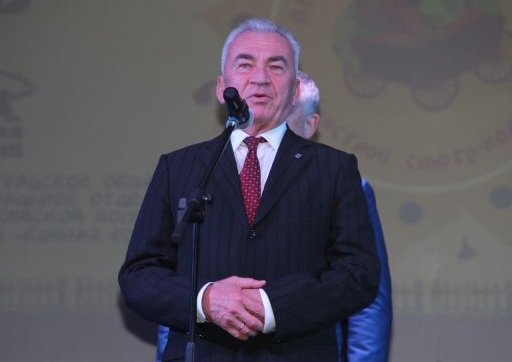 Сергей Бебенин 