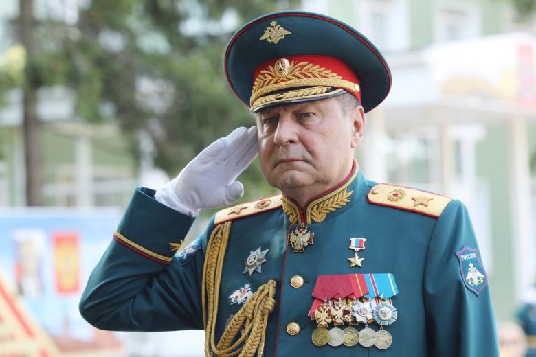 Дмитрий Булгаков