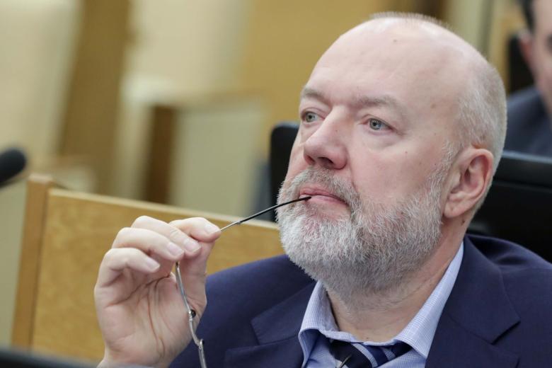 Павел Крашенинников