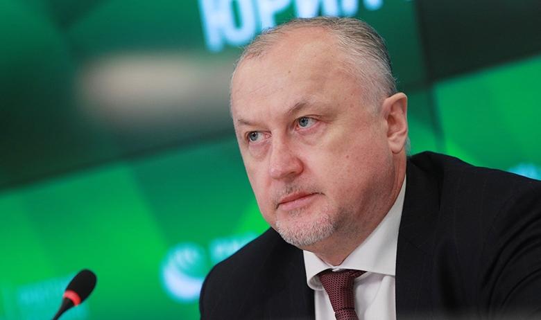Юрий Ганус